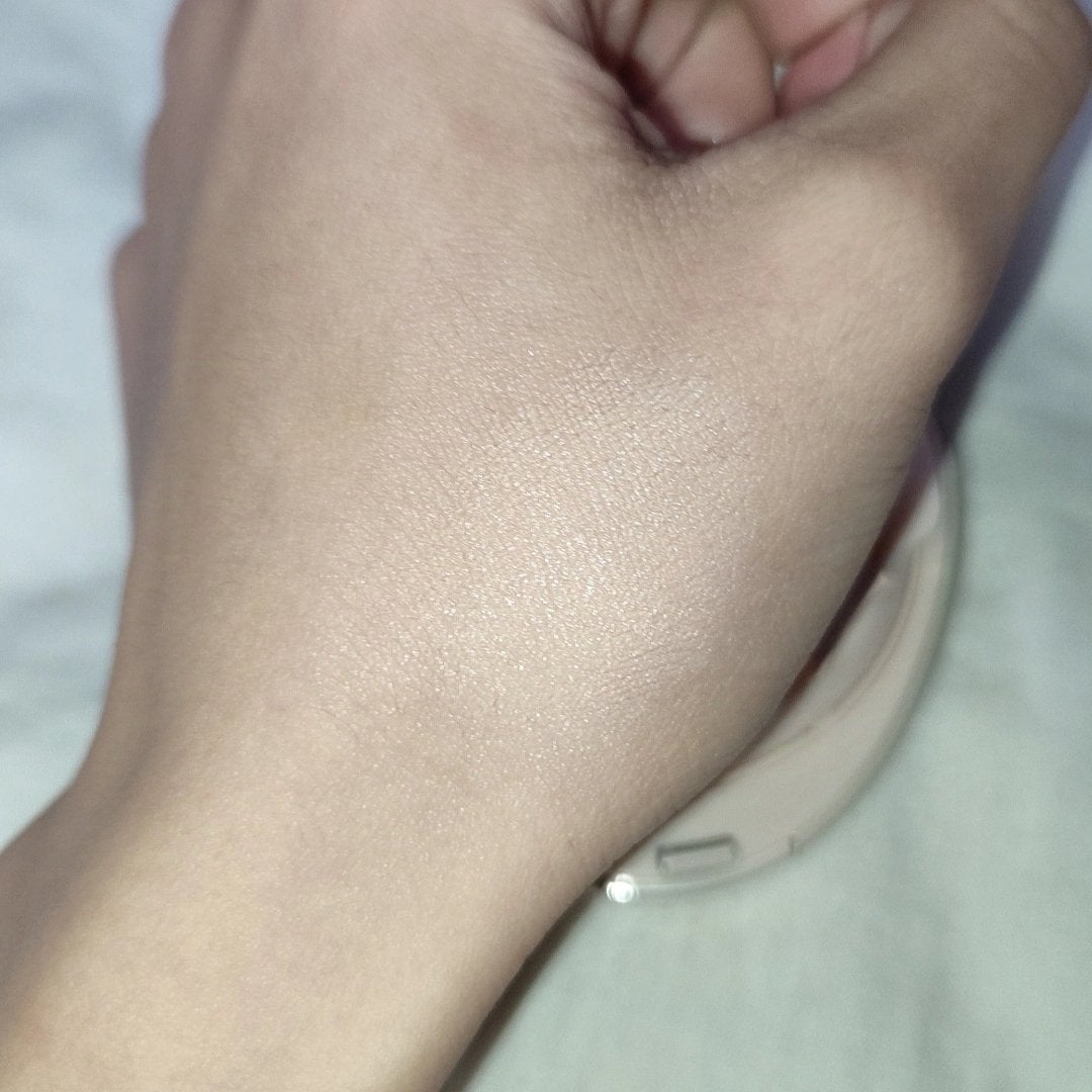 ウォーターグロウコーティングバーム/wakemake/クリーム・エマルジョンファンデーションを使ったクチコミ(4枚目)