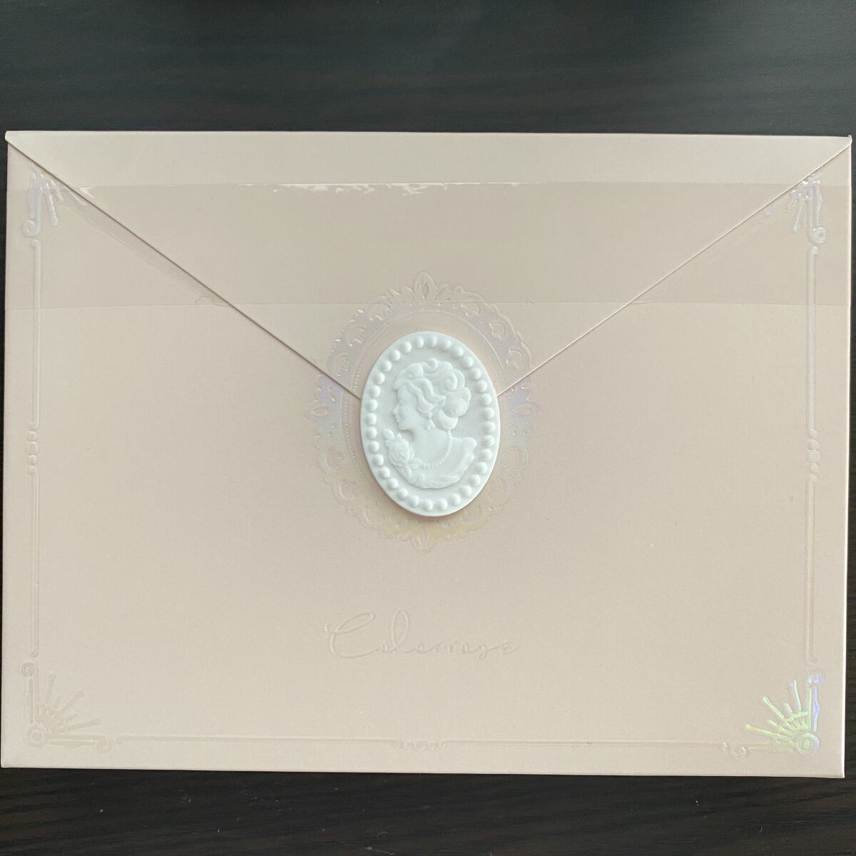 女王のカメオマルチパレット /COLORROSE/マルチパレットを使ったクチコミ（2枚目）