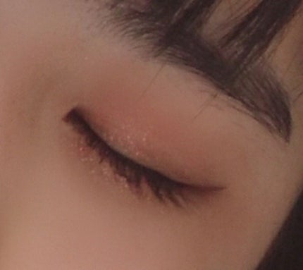 エスポルールカラーアイライナー/エスポルール/リキッドアイライナーを使ったクチコミ(3枚目)