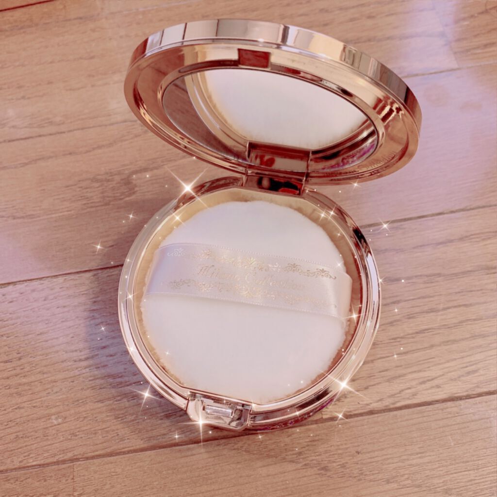 フェースアップパウダー 2022/ミラノコレクション/プレストパウダーを使ったクチコミ(3枚目)