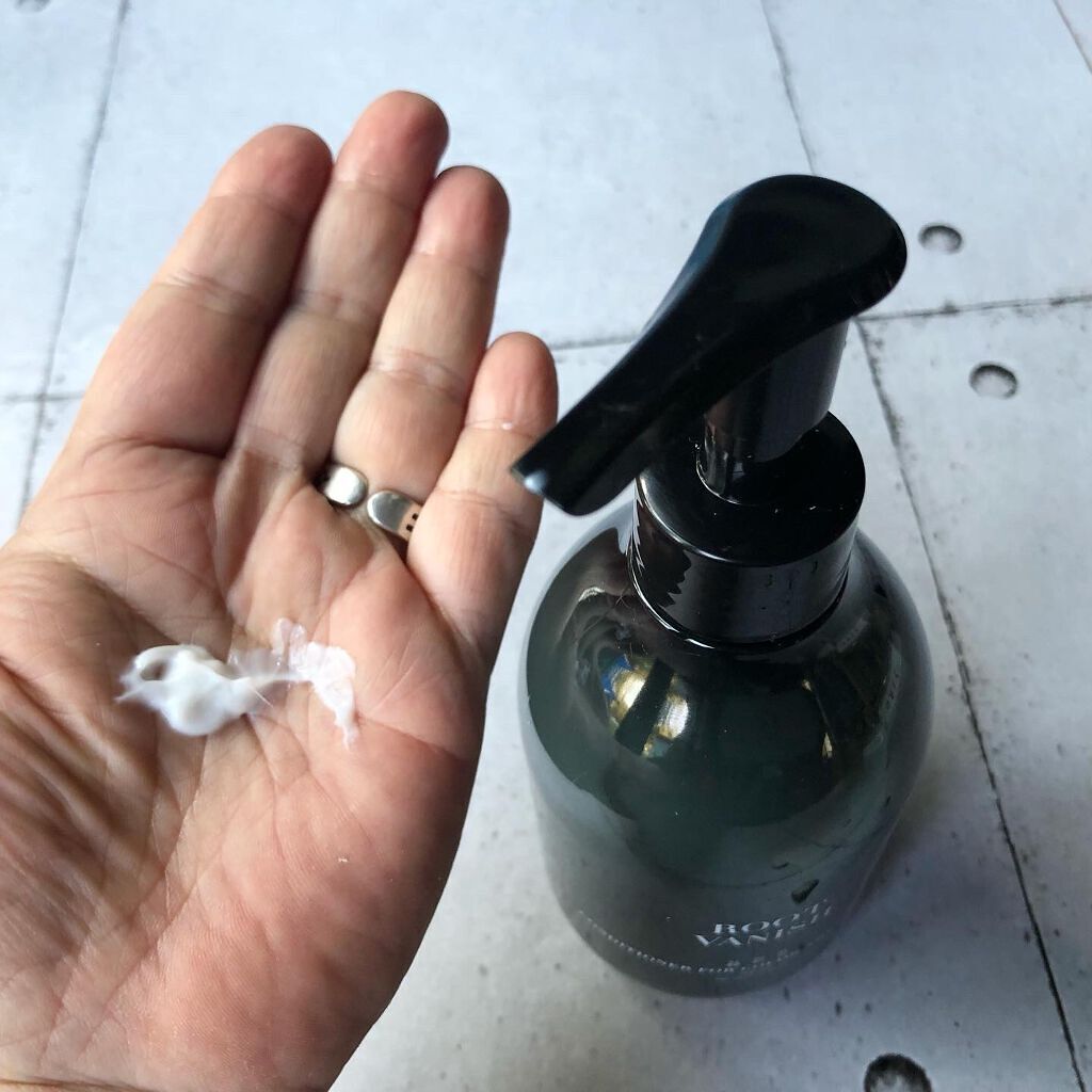 カラーリングケアコンディショナー Root Vanish/綺和美/コンディショナー単品を使ったクチコミ(2枚目)