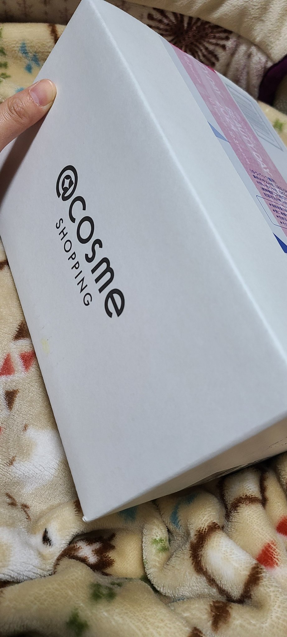 ハイドレーティング リップバーム/ローラ メルシエ/リップバームを使ったクチコミ（1枚目）