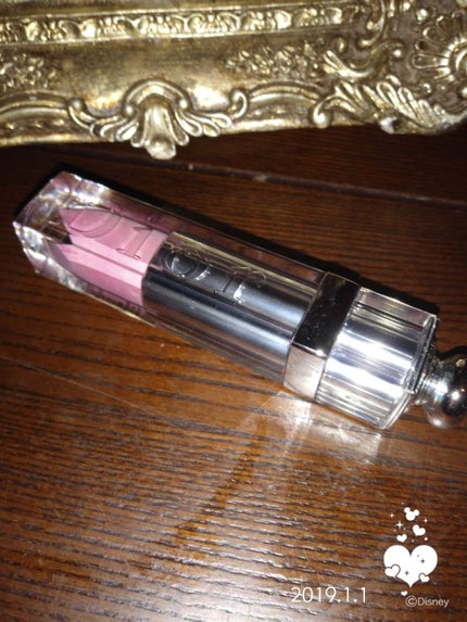 ディオール アディクト フルイド スティック/Dior/リップグロスを使ったクチコミ(1枚目)