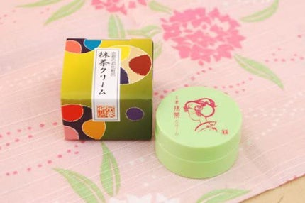 三興物産 京都舞子 抹茶しっとりクリーム
