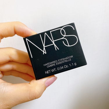 ハードワイヤードアイシャドー/NARS/シングルアイシャドウを使ったクチコミ（6枚目）