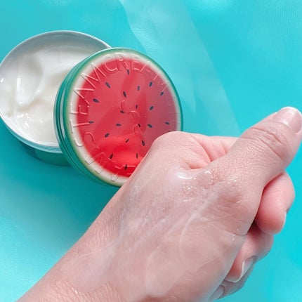 スチームクリーム ココメロ/STEAMCREAM/フェイスクリームを使ったクチコミ(4枚目)