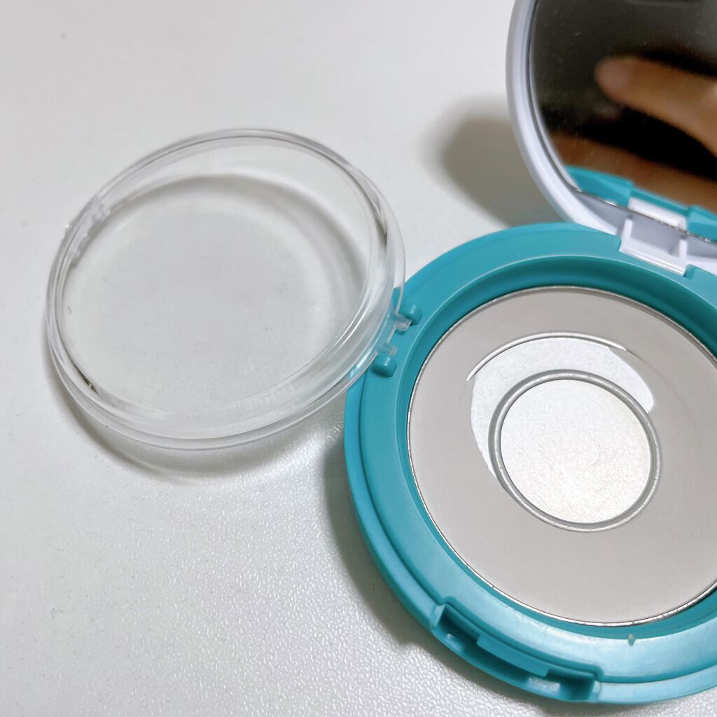 マデカソ　パウダーパクト/A’pieu/プレストパウダーを使ったクチコミ（3枚目）