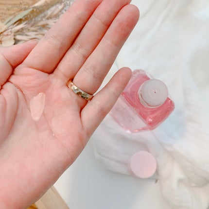 ピンクティーツリートナー/APLIN/化粧水を使ったクチコミ(3枚目)