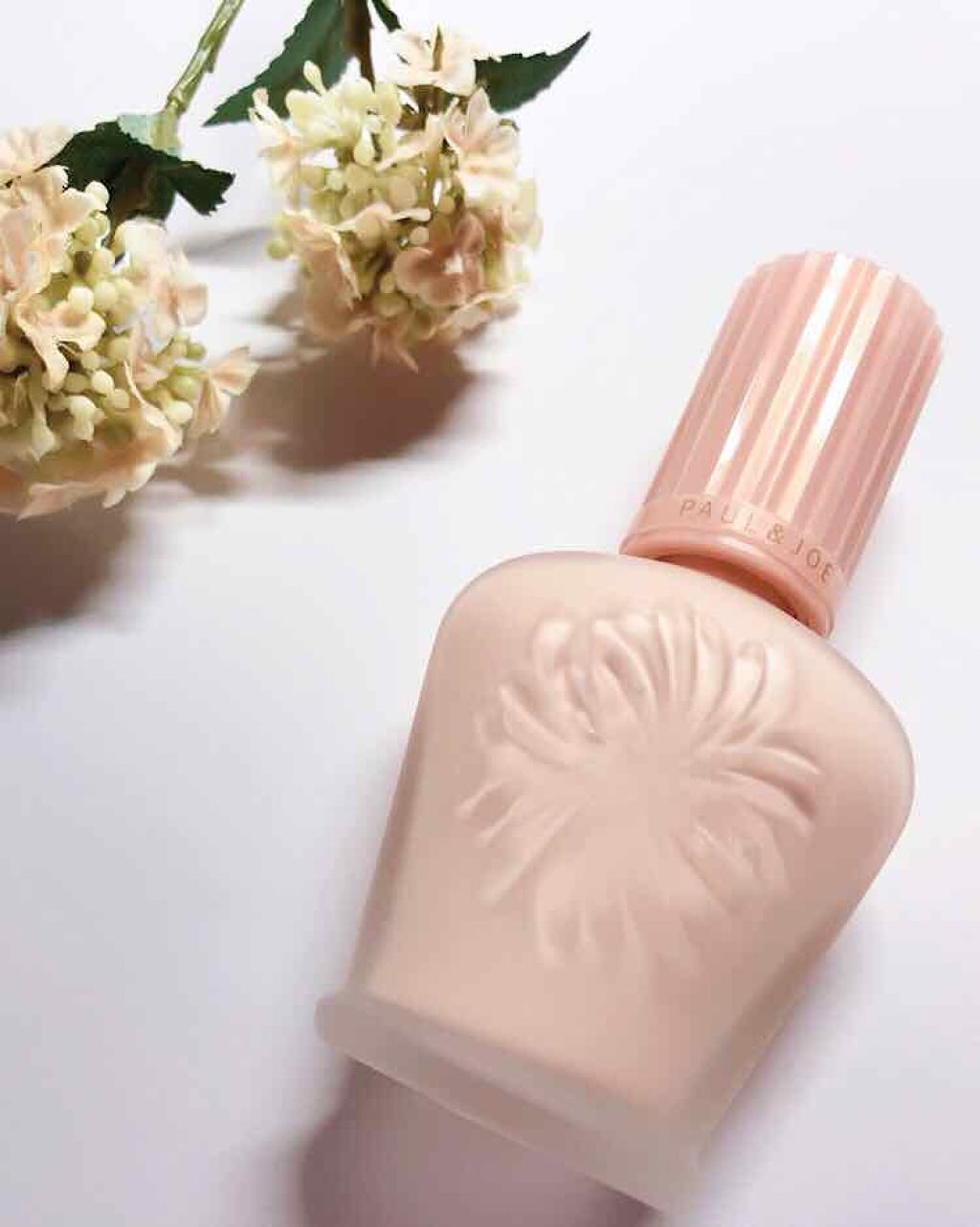 モイスチュアライジング ファンデーション プライマー S/PAUL & JOE BEAUTE/化粧下地を使ったクチコミ(1枚目)