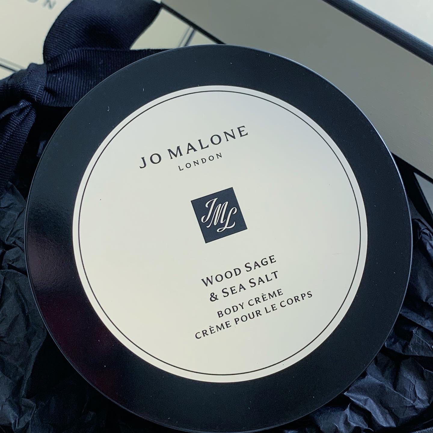 JO MALONE ウッドセージ＆シーソルト ハンドクリーム ボディークレーム ウッド セージ & シー ソルト ボディ クレーム / Jo Malone