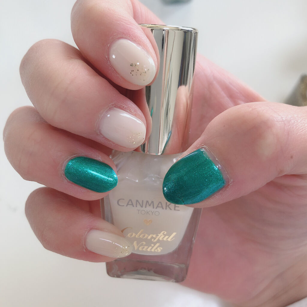 ネイルホリック Luxury color/ネイルホリック/マニキュアを使ったクチコミ（2枚目）