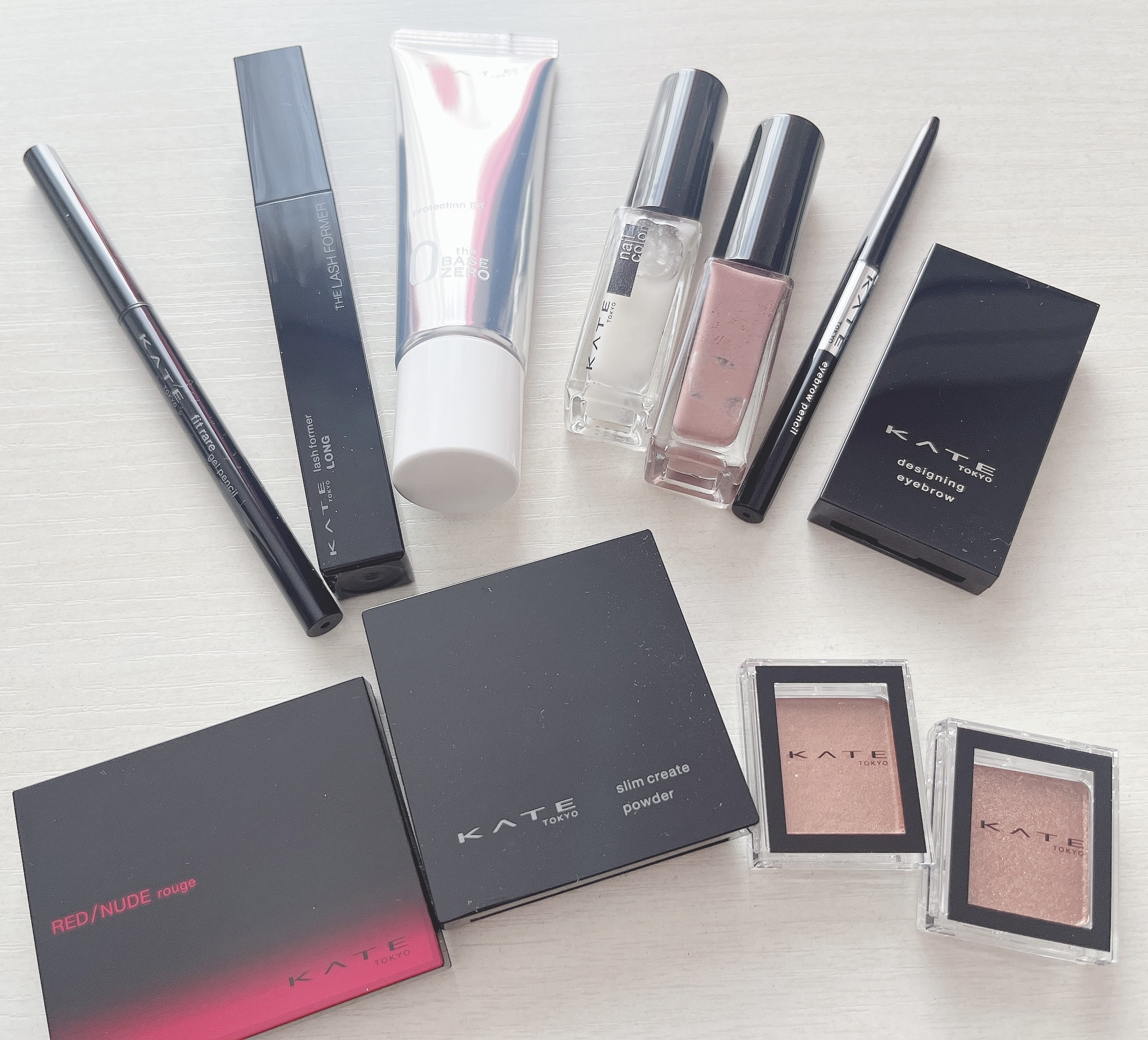 ケイト レアフィットジェルペンシルN/KATE/ジェルアイライナーを使ったクチコミ（3枚目）