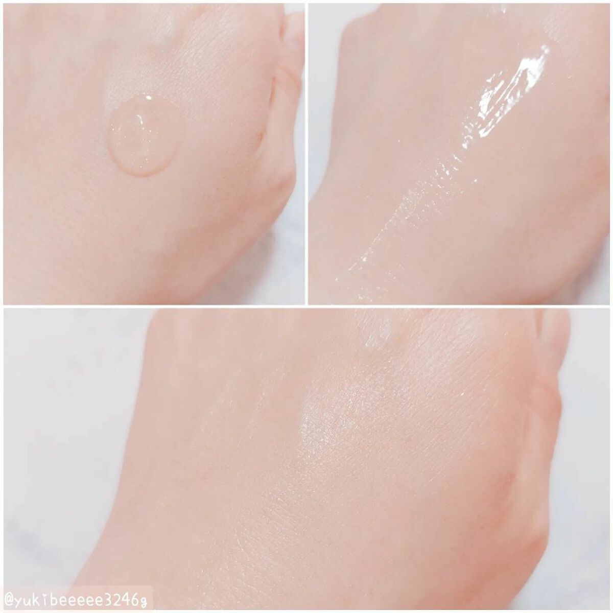 ラディアント タッチ ブラープライマー SILVER/YVES SAINT LAURENT BEAUTE/化粧下地を使ったクチコミ（3枚目）