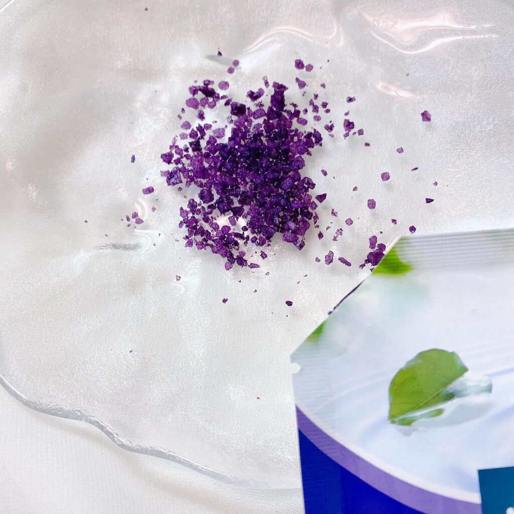 クナイプ バスソルト サンダルウッドの香り/クナイプ/無機塩系入浴剤を使ったクチコミ(2枚目)