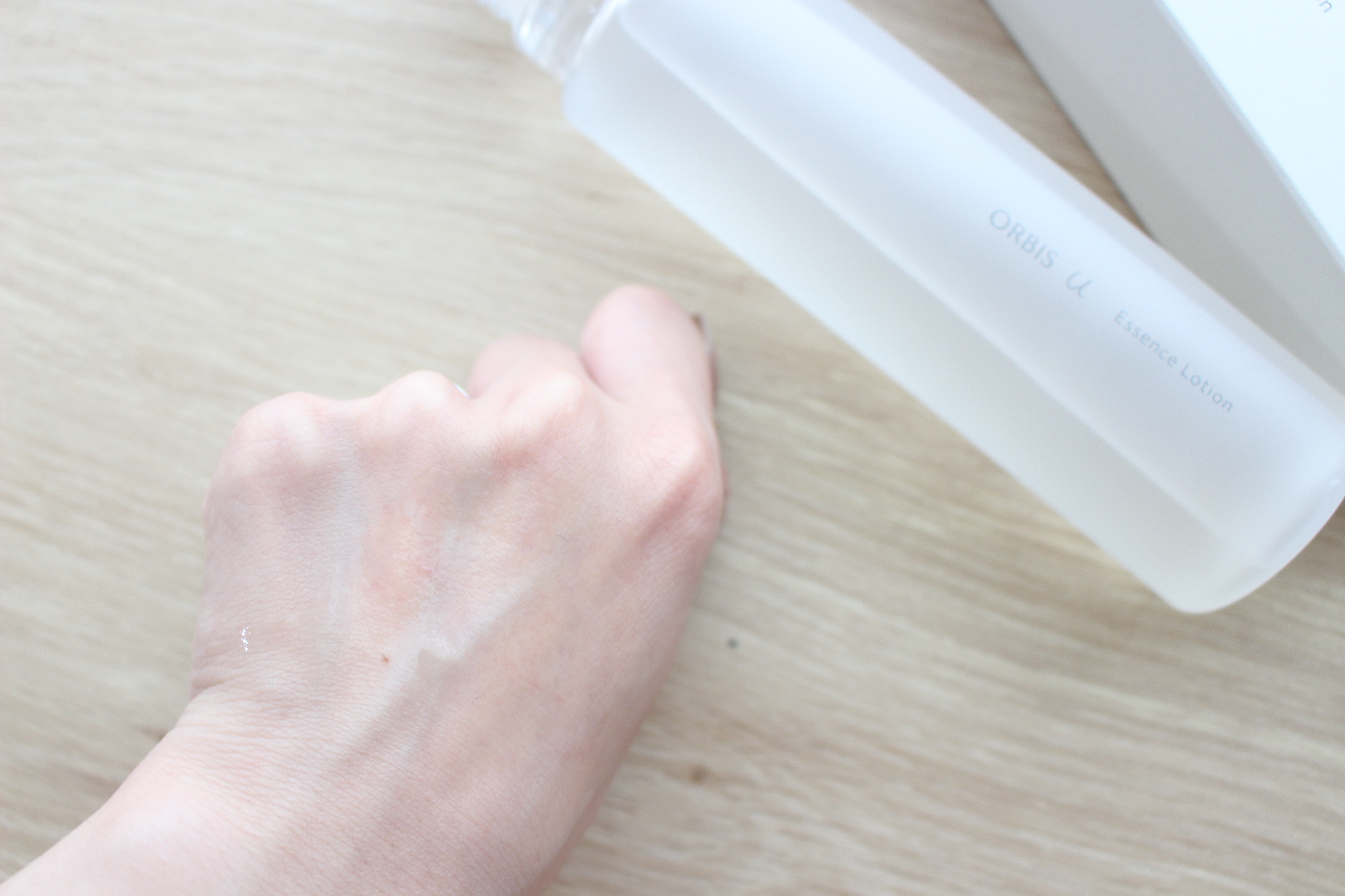 オルビスユー エッセンスローション /オルビス/化粧水を使ったクチコミ（3枚目）