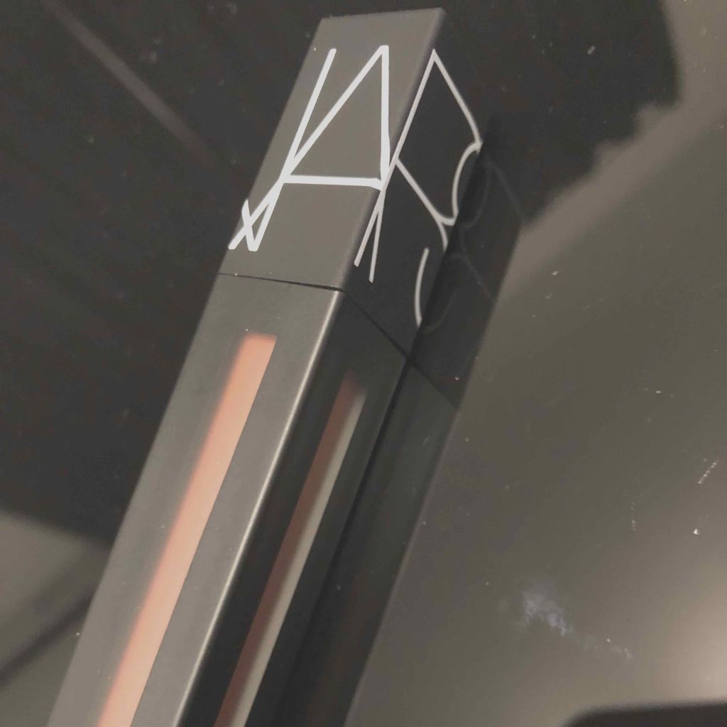 パワーマットリップピグメント/NARS/口紅を使ったクチコミ(1枚目)