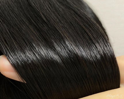 エッセンシャル プレミアム ウォータートリートメント EXスムース/エッセンシャル/アウトバストリートメントを使ったクチコミ(6枚目)