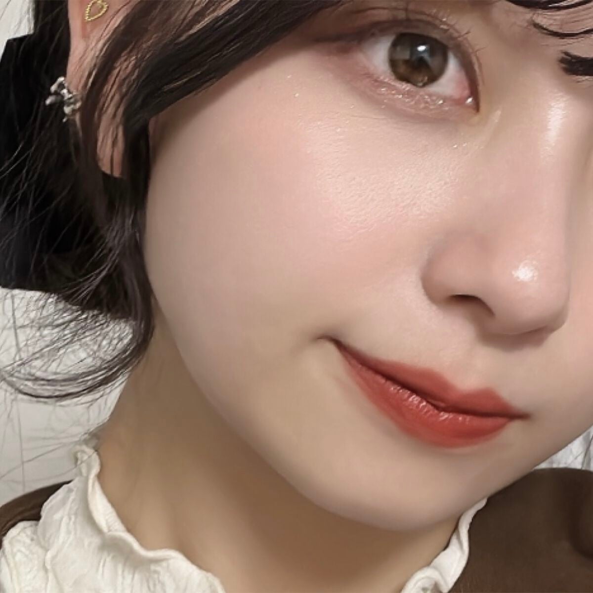 SPステイ ヴィニルインク/MAYBELLINE NEW YORK/口紅を使ったクチコミ(2枚目)