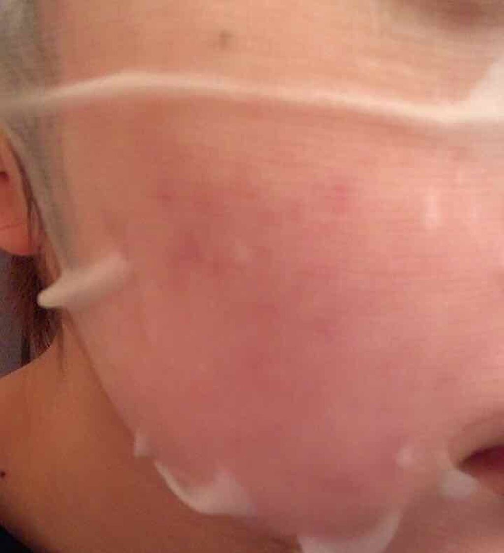 VT CICA マスク/VT/シートマスク・パックを使ったクチコミ(2枚目)