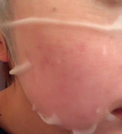 VT CICA マスク/VT/シートマスク・パックを使ったクチコミ(2枚目)