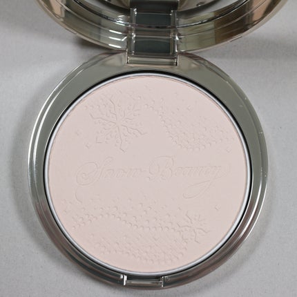 スノービューティー ブライトニング スキンケアパウダーA (医薬部外品)/スノービューティー/プレストパウダーを使ったクチコミ(4枚目)