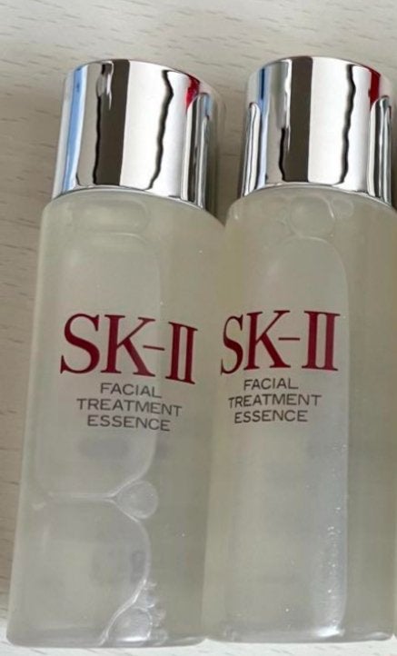 フェイシャル トリートメント エッセンス/SK-II/化粧水を使ったクチコミ(1枚目)