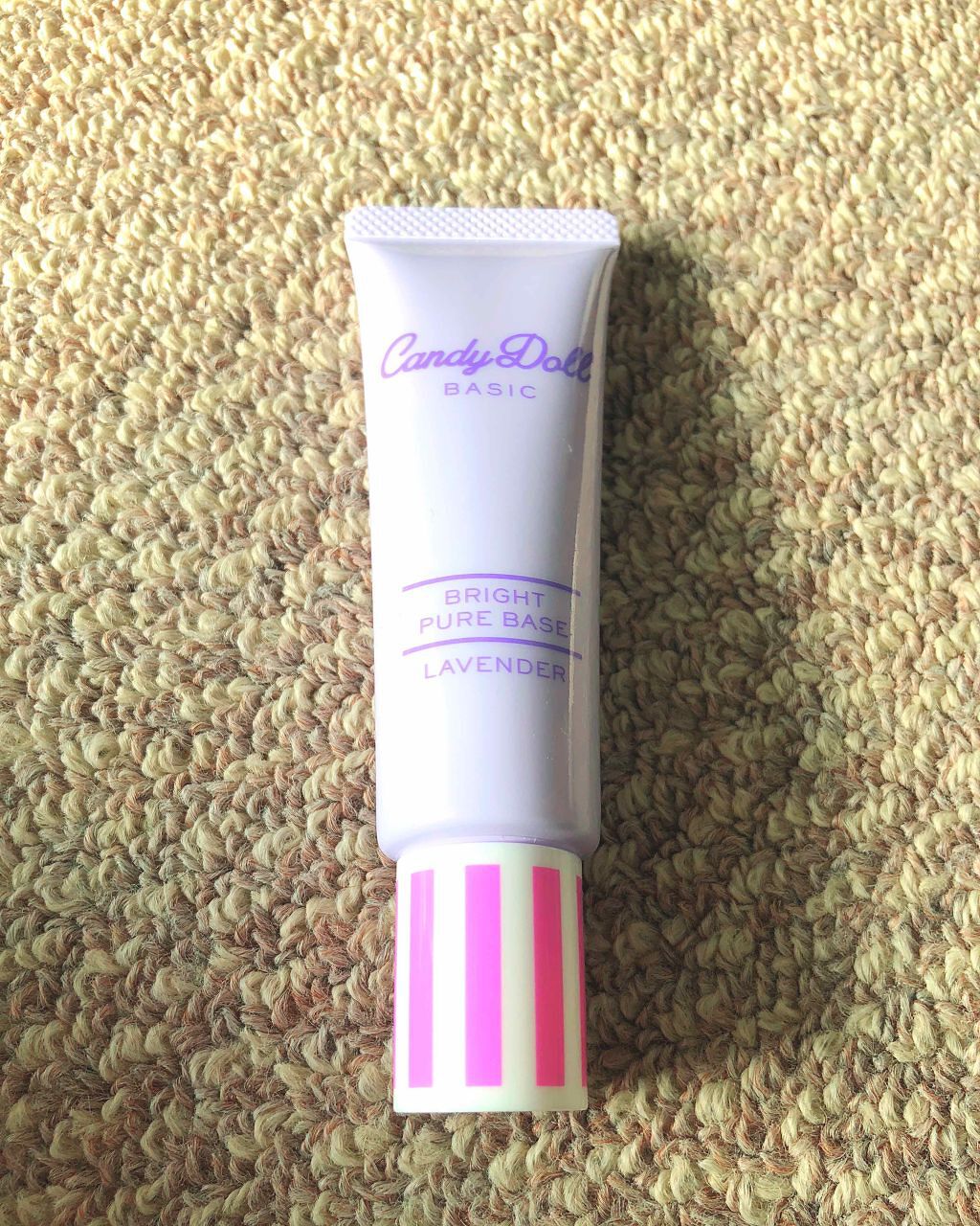 ブライトピュアベース/CandyDoll/化粧下地を使ったクチコミ(1枚目)