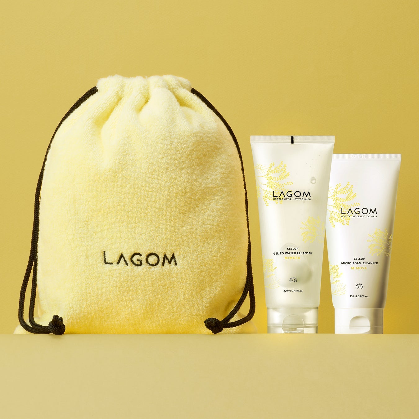 ラゴム ミモザキット LAGOM