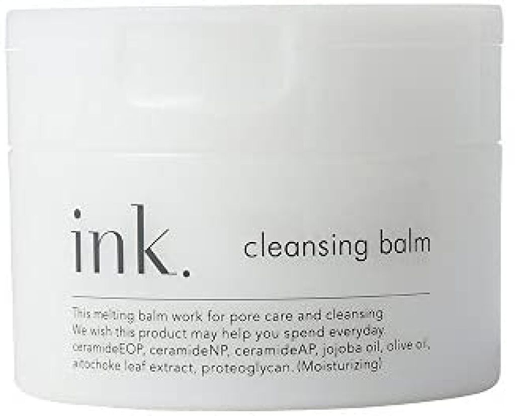 Chisato( ˙꒳˙ ) on LIPS 「inkインククレンジングバーム無香料タイプ使用しました。なので..」(1枚目)