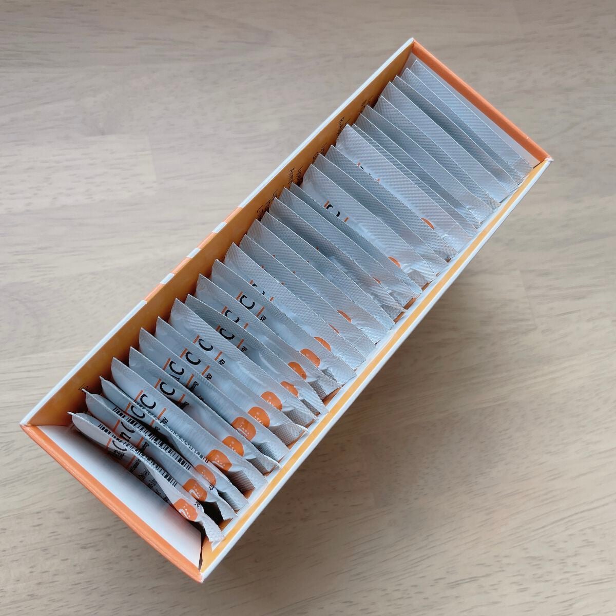 リポスフェリック ビタミンC(リポソーム ビタミンC)/Lypo-Spheric/美容サプリメントを使ったクチコミ(2枚目)