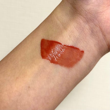 フルーティーグラムティント/Laka/リップティントを使ったクチコミ(3枚目)