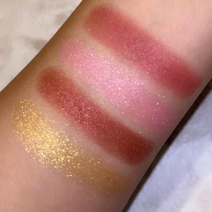 オンブル ジェ/GUERLAIN/アイシャドウパレットを使ったクチコミ(3枚目)