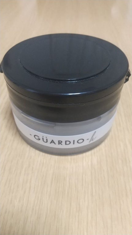 GUARDIO h オールインワンジェル/ニトリ/オールインワン化粧品を使ったクチコミ(1枚目)