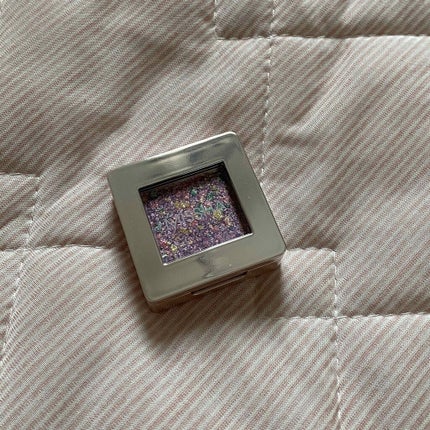 グリッタープリズム シャドウ/MISSHA/グリッターを使ったクチコミ(1枚目)