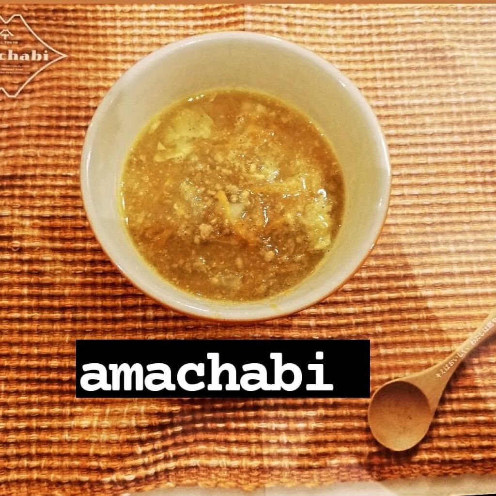 amachabi/MEAL TOKYO/食品を使ったクチコミ(1枚目)