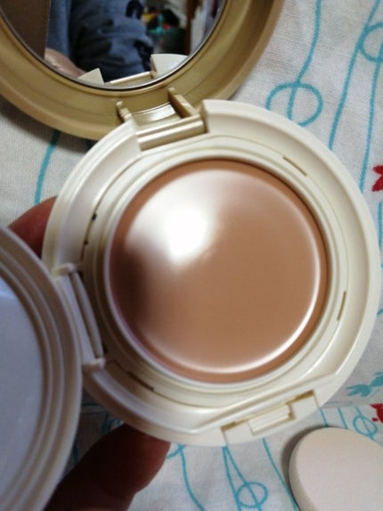 オールインワン ビューティーパクト/アネッサ/クリーム・エマルジョンファンデーションを使ったクチコミ(2枚目)