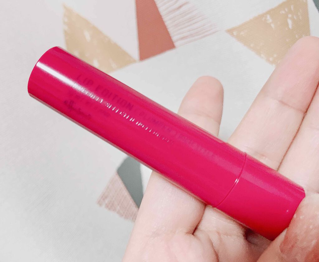 エテュセ リップエディション(プランパー)リッチスタイル/ヘルシースタイル/ettusais/リップケアを使ったクチコミ(1枚目)