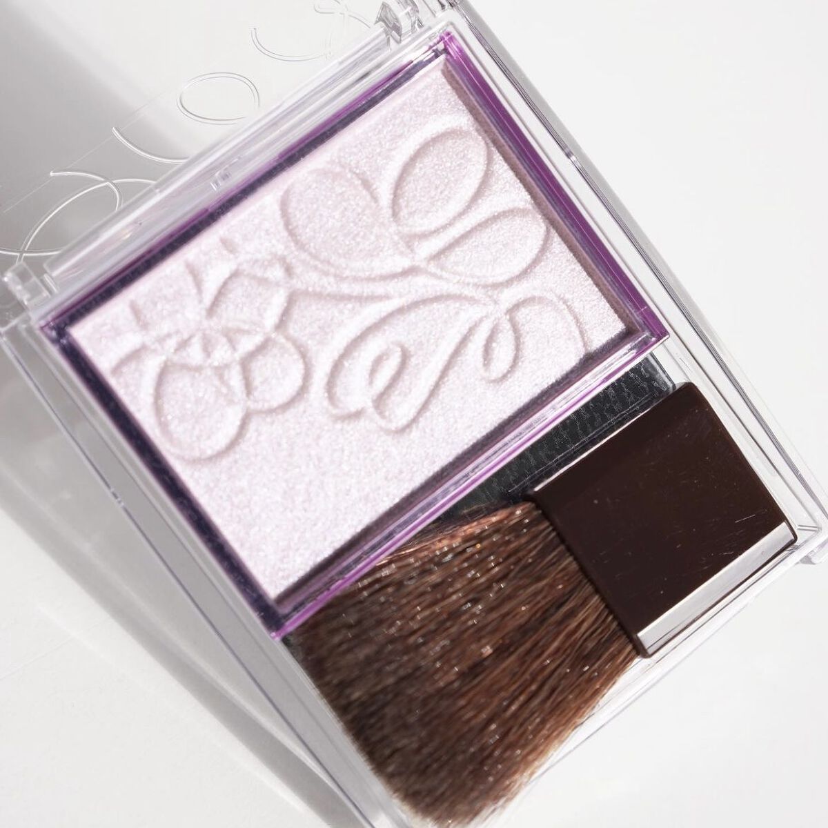 パールグロウニュアンサー/CEZANNE/パウダーハイライトを使ったクチコミ（3枚目）