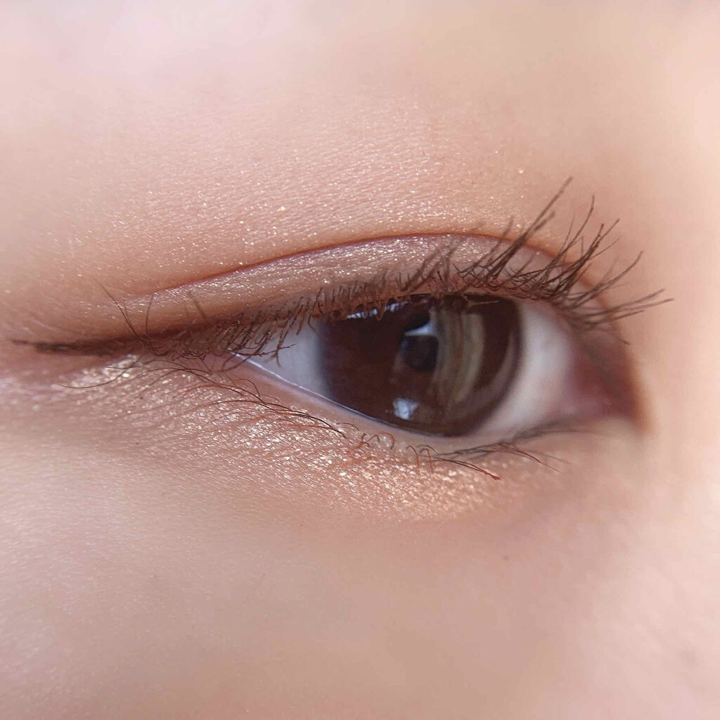 カラーユアルックブラッシュ/RMK/パウダーチークを使ったクチコミ（2枚目）