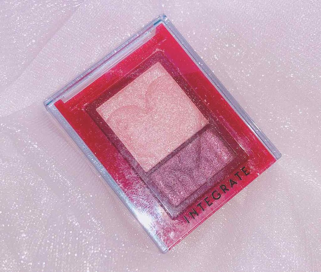 ワイドルックアイズ/インテグレート/アイシャドウパレットを使ったクチコミ(1枚目)