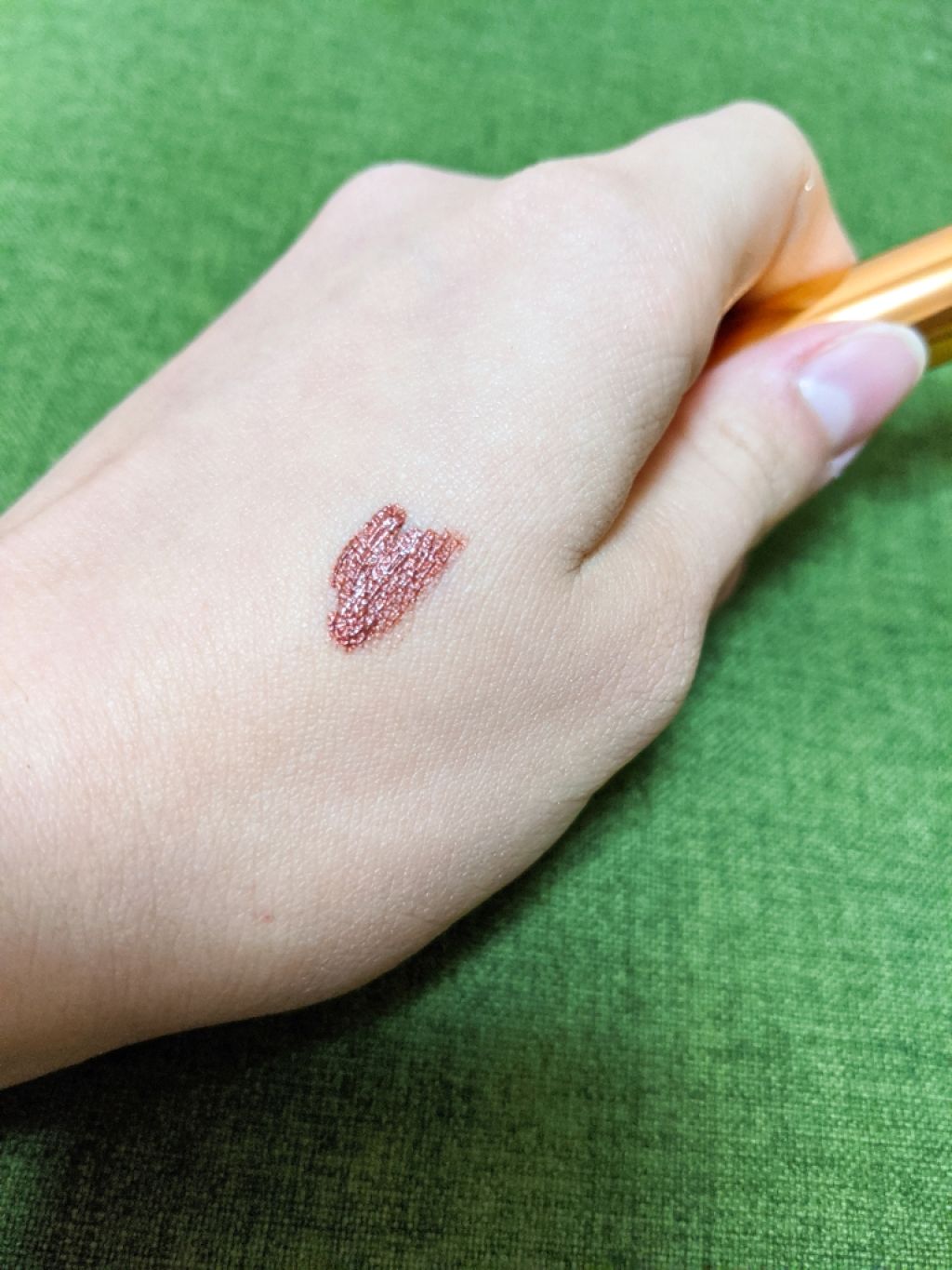 超細芯アイブロウ/CEZANNE/アイブロウペンシルを使ったクチコミ（3枚目）