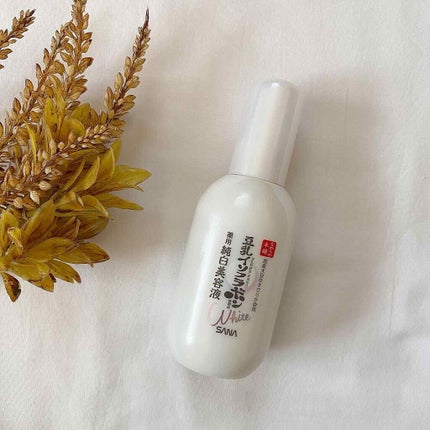 薬用美白美容液/なめらか本舗/美容液を使ったクチコミ(1枚目)