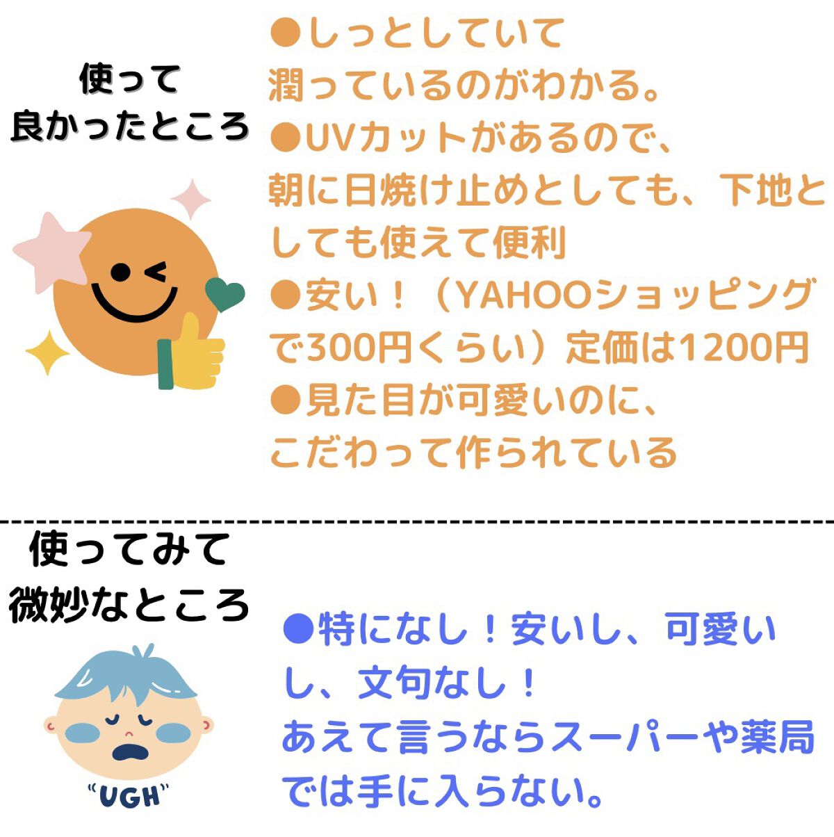 を使ったクチコミ（3枚目）