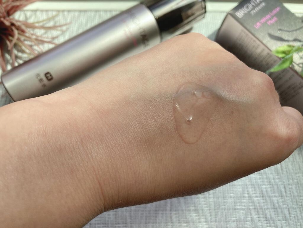 リフトホワイト パーフェクション/BRIGHTAGE/美容液を使ったクチコミ（2枚目）