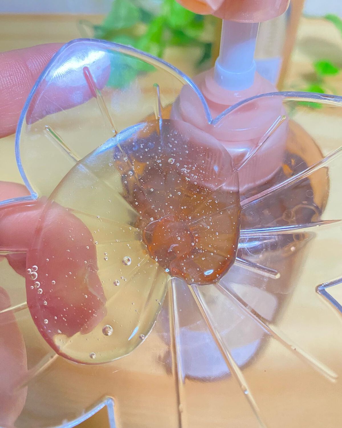 ザビューティ 髪のキメ美容素髪を守る バリアシャンプー/コンディショナー/エッセンシャル/シャンプー・コンディショナーを使ったクチコミ(3枚目)