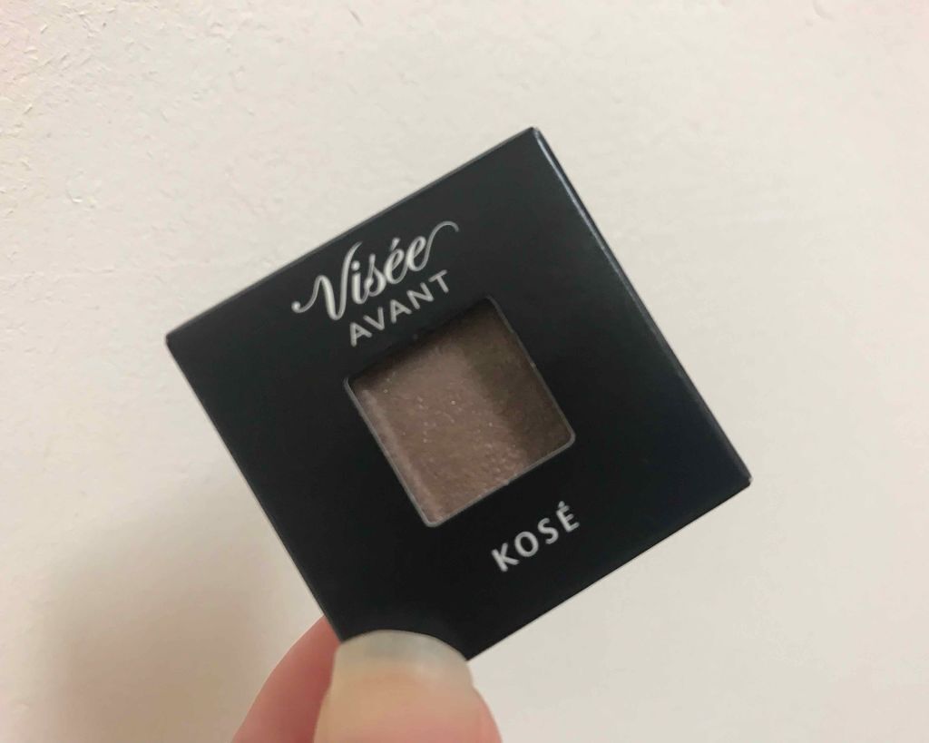 ヴィセ アヴァン シングルアイカラー 016 SEPIA/Visée/単色アイシャドウを使ったクチコミ（1枚目）