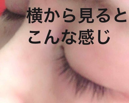 エグータム/アルマダスタイル/まつげ美容液を使ったクチコミ(3枚目)