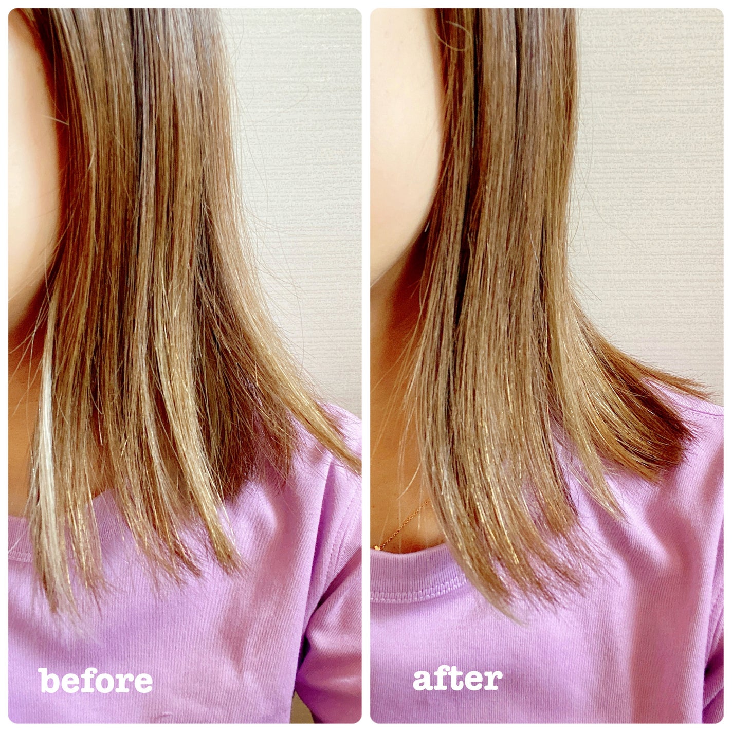 プルント リライトペアセット レッドワイン/Purunt./市販シャンプーを使ったクチコミ(6枚目)