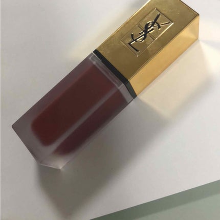 タトワージュ クチュール/YVES SAINT LAURENT BEAUTE/口紅を使ったクチコミ(1枚目)