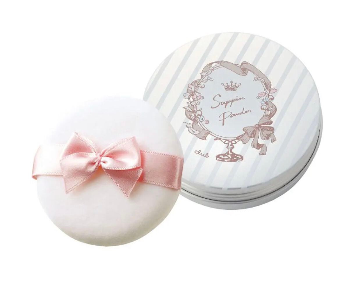 すっぴんパウダー/クラブ/プレストパウダーを使ったクチコミ(1枚目)